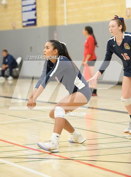 Thumbnail 1 in Montgomery vs High Tech CV (Falcons Tournament) photogallery.