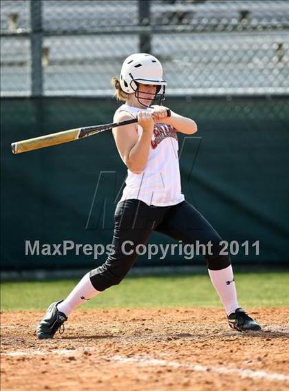 Thumbnail 3 in Keller Central vs. Boswell (Mansfield Tournament)  photogallery.