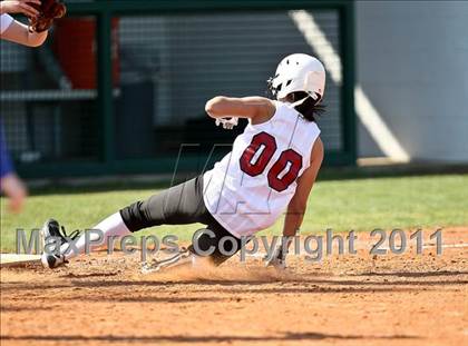 Thumbnail 1 in Keller Central vs. Boswell (Mansfield Tournament)  photogallery.