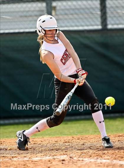 Thumbnail 3 in Keller Central vs. Boswell (Mansfield Tournament)  photogallery.
