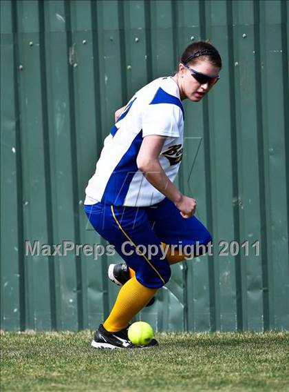 Thumbnail 2 in Keller Central vs. Boswell (Mansfield Tournament)  photogallery.