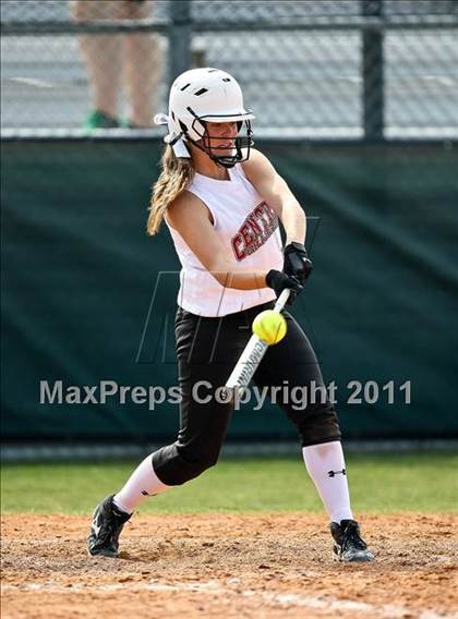 Thumbnail 1 in Keller Central vs. Boswell (Mansfield Tournament)  photogallery.