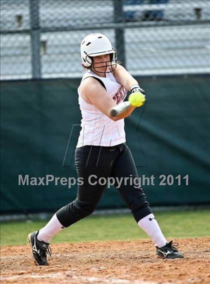 Thumbnail 2 in Keller Central vs. Boswell (Mansfield Tournament)  photogallery.