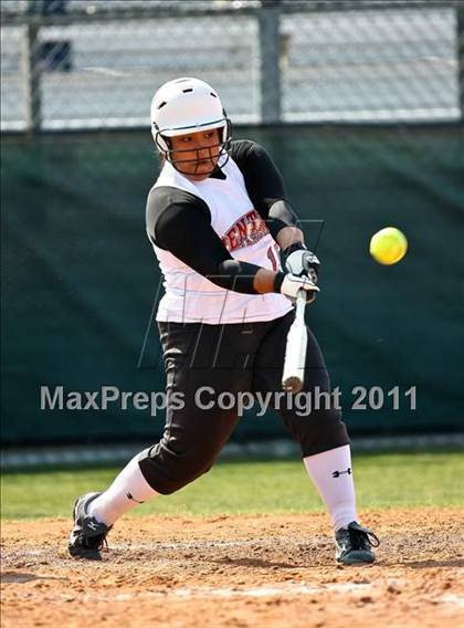 Thumbnail 2 in Keller Central vs. Boswell (Mansfield Tournament)  photogallery.