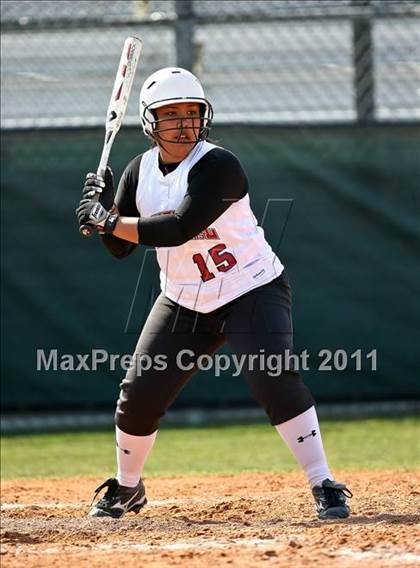 Thumbnail 1 in Keller Central vs. Boswell (Mansfield Tournament)  photogallery.