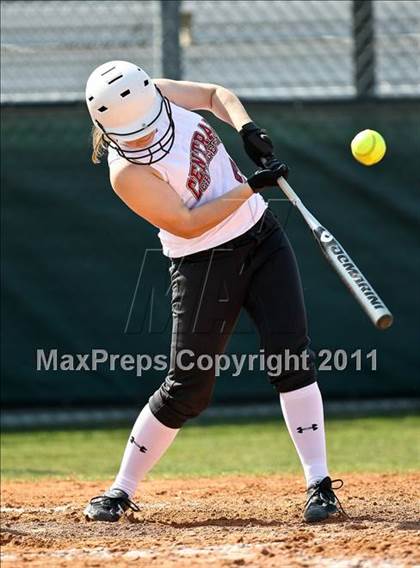 Thumbnail 1 in Keller Central vs. Boswell (Mansfield Tournament)  photogallery.