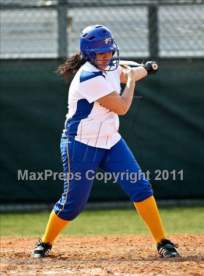 Thumbnail 2 in Keller Central vs. Boswell (Mansfield Tournament)  photogallery.