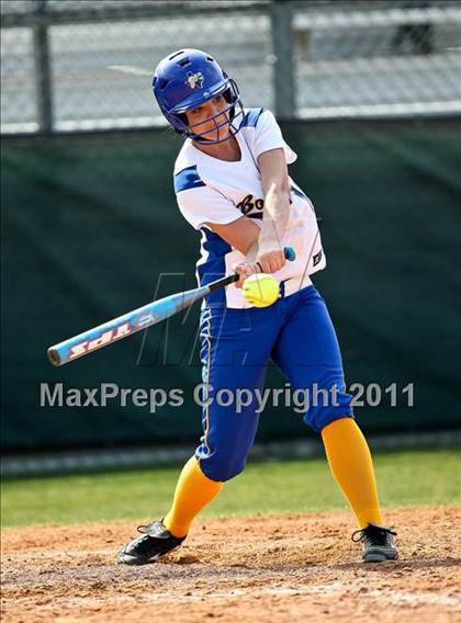 Thumbnail 1 in Keller Central vs. Boswell (Mansfield Tournament)  photogallery.