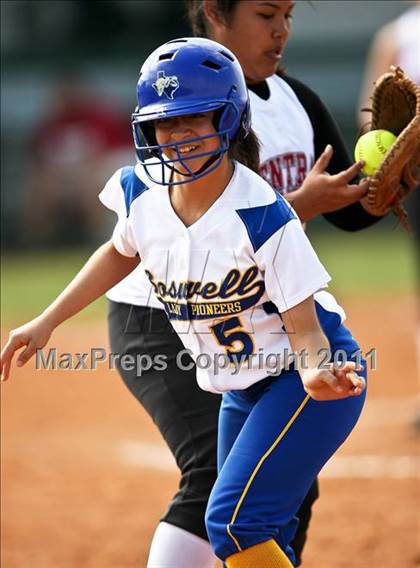 Thumbnail 2 in Keller Central vs. Boswell (Mansfield Tournament)  photogallery.