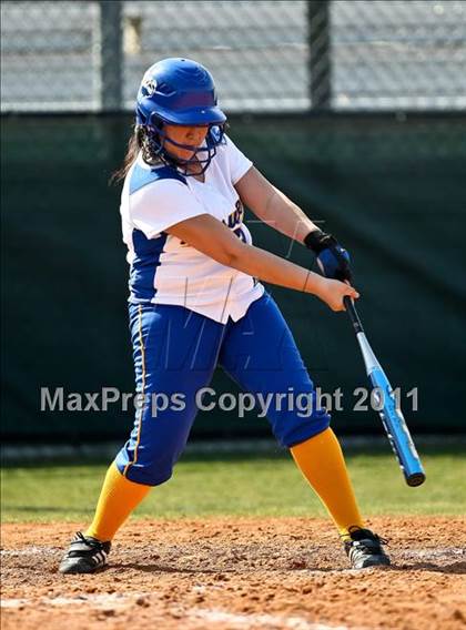 Thumbnail 3 in Keller Central vs. Boswell (Mansfield Tournament)  photogallery.