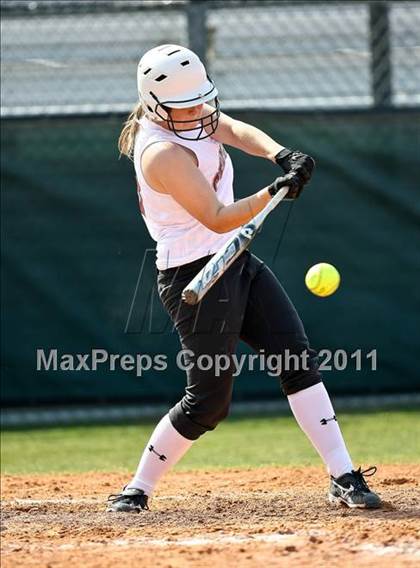 Thumbnail 2 in Keller Central vs. Boswell (Mansfield Tournament)  photogallery.