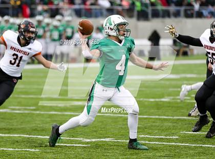Thumbnail 1 in Anna vs. New Middletown Springfield (OHSAA DVI Final) EDITORIAL ONLY photogallery.