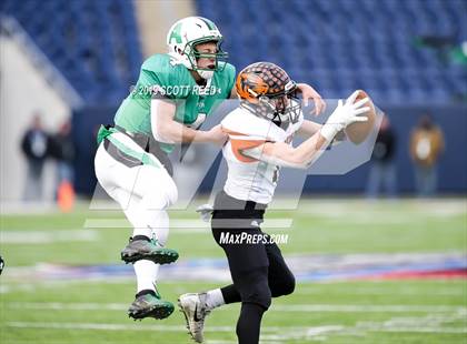 Thumbnail 3 in Anna vs. New Middletown Springfield (OHSAA DVI Final) EDITORIAL ONLY photogallery.
