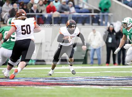 Thumbnail 1 in Anna vs. New Middletown Springfield (OHSAA DVI Final) EDITORIAL ONLY photogallery.