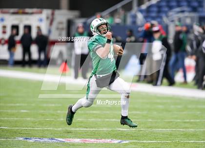 Thumbnail 2 in Anna vs. New Middletown Springfield (OHSAA DVI Final) EDITORIAL ONLY photogallery.