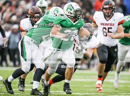 Thumbnail 3 in Anna vs. New Middletown Springfield (OHSAA DVI Final) EDITORIAL ONLY photogallery.