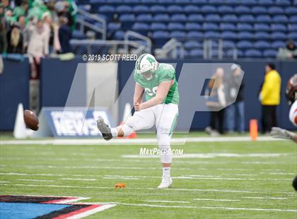 Thumbnail 1 in Anna vs. New Middletown Springfield (OHSAA DVI Final) EDITORIAL ONLY photogallery.