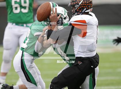 Thumbnail 2 in Anna vs. New Middletown Springfield (OHSAA DVI Final) EDITORIAL ONLY photogallery.