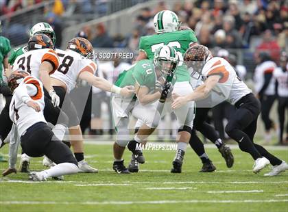 Thumbnail 1 in Anna vs. New Middletown Springfield (OHSAA DVI Final) EDITORIAL ONLY photogallery.