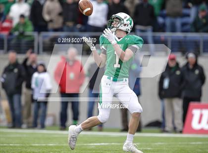 Thumbnail 3 in Anna vs. New Middletown Springfield (OHSAA DVI Final) EDITORIAL ONLY photogallery.