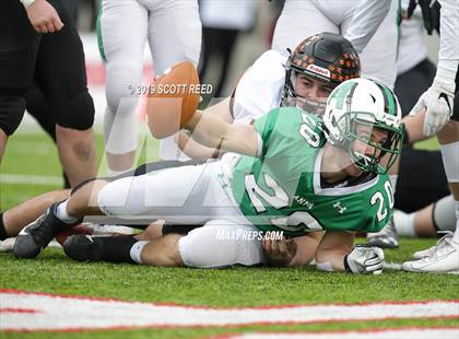Thumbnail 3 in Anna vs. New Middletown Springfield (OHSAA DVI Final) EDITORIAL ONLY photogallery.