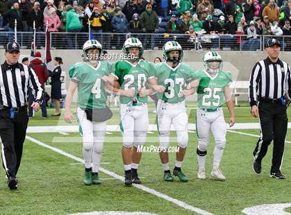 Thumbnail 3 in Anna vs. New Middletown Springfield (OHSAA DVI Final) EDITORIAL ONLY photogallery.