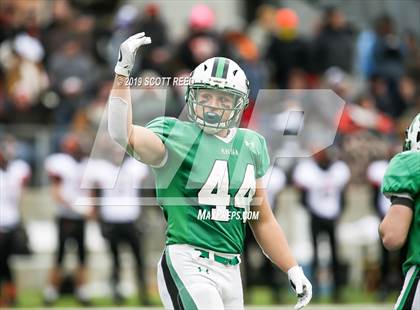 Thumbnail 1 in Anna vs. New Middletown Springfield (OHSAA DVI Final) EDITORIAL ONLY photogallery.