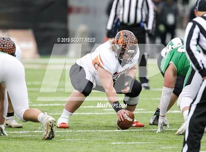 Thumbnail 1 in Anna vs. New Middletown Springfield (OHSAA DVI Final) EDITORIAL ONLY photogallery.