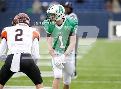 Thumbnail 2 in Anna vs. New Middletown Springfield (OHSAA DVI Final) EDITORIAL ONLY photogallery.
