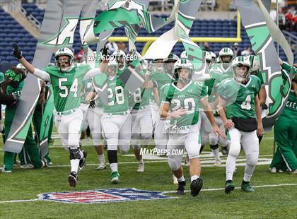 Thumbnail 2 in Anna vs. New Middletown Springfield (OHSAA DVI Final) EDITORIAL ONLY photogallery.