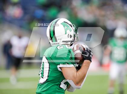 Thumbnail 2 in Anna vs. New Middletown Springfield (OHSAA DVI Final) EDITORIAL ONLY photogallery.