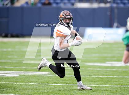 Thumbnail 1 in Anna vs. New Middletown Springfield (OHSAA DVI Final) EDITORIAL ONLY photogallery.