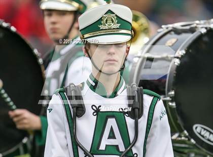 Thumbnail 3 in Anna vs. New Middletown Springfield (OHSAA DVI Final) EDITORIAL ONLY photogallery.