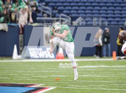 Thumbnail 2 in Anna vs. New Middletown Springfield (OHSAA DVI Final) EDITORIAL ONLY photogallery.