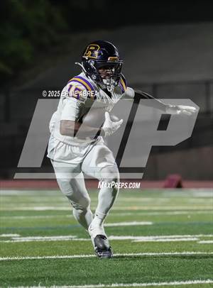 Archbishop Riordan @ Monte Vista