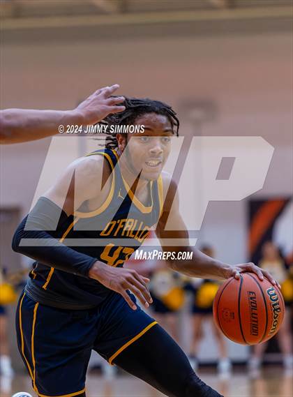 Thumbnail 2 in Quincy vs. O'Fallon(IHSA 4A Sectional Semifinals) photogallery.