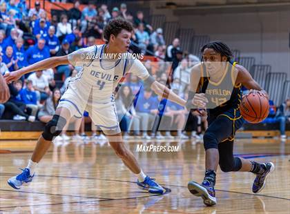 Thumbnail 1 in Quincy vs. O'Fallon(IHSA 4A Sectional Semifinals) photogallery.