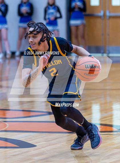 Thumbnail 1 in Quincy vs. O'Fallon(IHSA 4A Sectional Semifinals) photogallery.