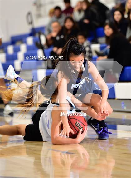 Thumbnail 1 in Mercy @ Hillsdale (Scrimmage) photogallery.