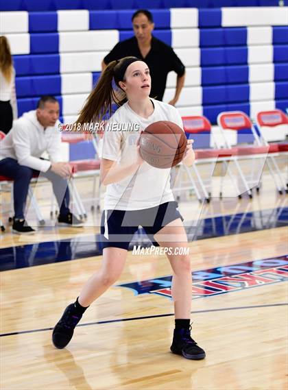 Thumbnail 1 in Mercy @ Hillsdale (Scrimmage) photogallery.