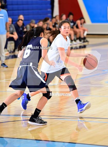 Thumbnail 1 in Mercy @ Hillsdale (Scrimmage) photogallery.