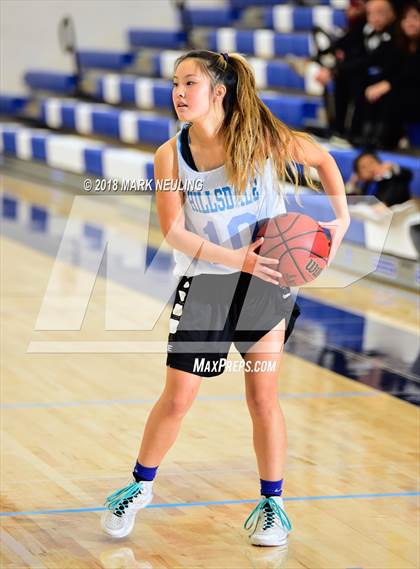 Thumbnail 1 in Mercy @ Hillsdale (Scrimmage) photogallery.