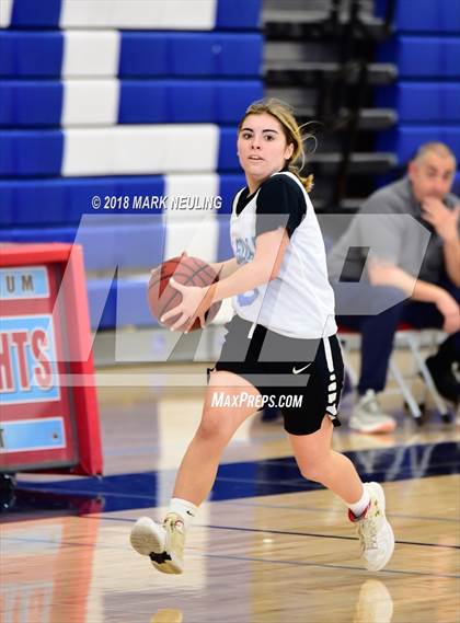 Thumbnail 1 in Mercy @ Hillsdale (Scrimmage) photogallery.