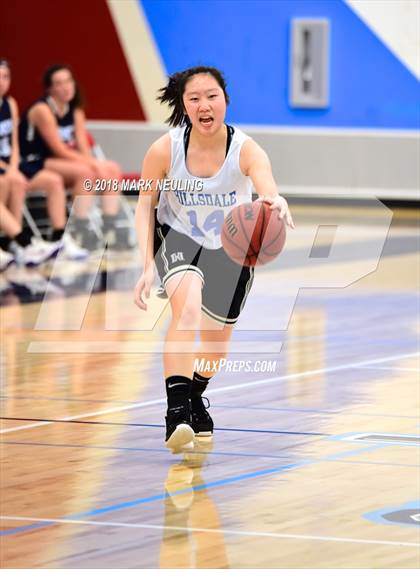 Thumbnail 1 in Mercy @ Hillsdale (Scrimmage) photogallery.