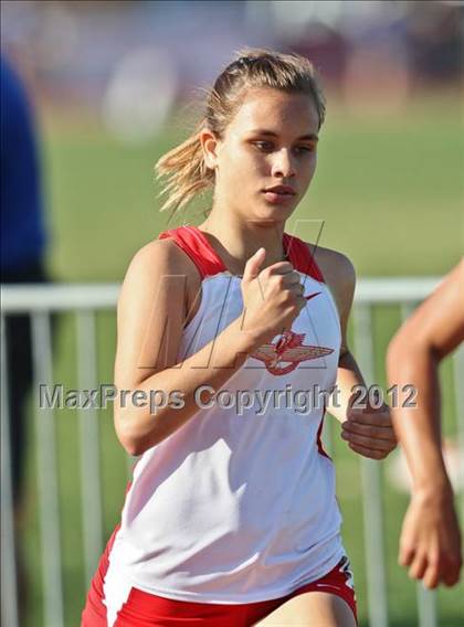 Thumbnail 3 in Titan Top 9 Invitational (Girls 800m Run) photogallery.
