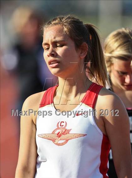 Thumbnail 2 in Titan Top 9 Invitational (Girls 800m Run) photogallery.