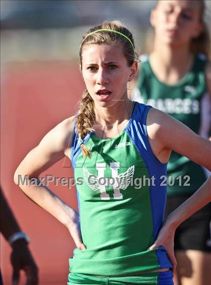 Thumbnail 2 in Titan Top 9 Invitational (Girls 800m Run) photogallery.