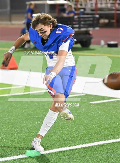 Thumbnail 1 in Yuma Catholic @ Thunderbird photogallery.