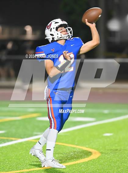 Thumbnail 1 in Yuma Catholic @ Thunderbird photogallery.