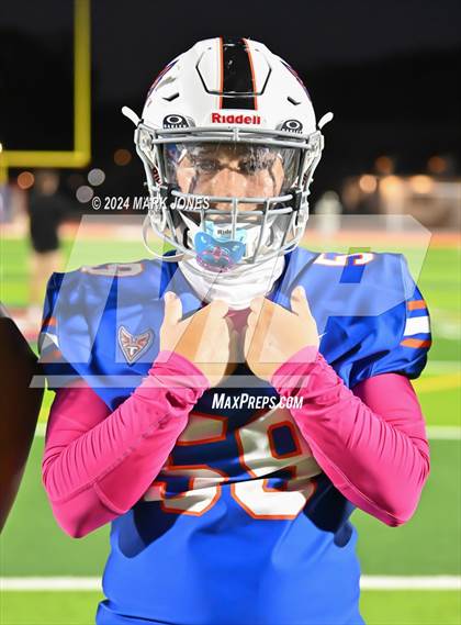 Thumbnail 1 in Yuma Catholic @ Thunderbird photogallery.